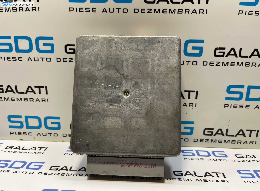 ECU Calculator Motor Ford Ka 1.3 1996 - 2008 Cod 1S5F-12A650-BD E9AF-14A624-AA [1960]