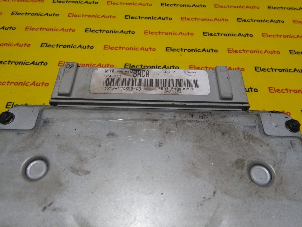 ECU Calculator motor Ford Ka 1.3 1S5F12A650AB, LP4322
