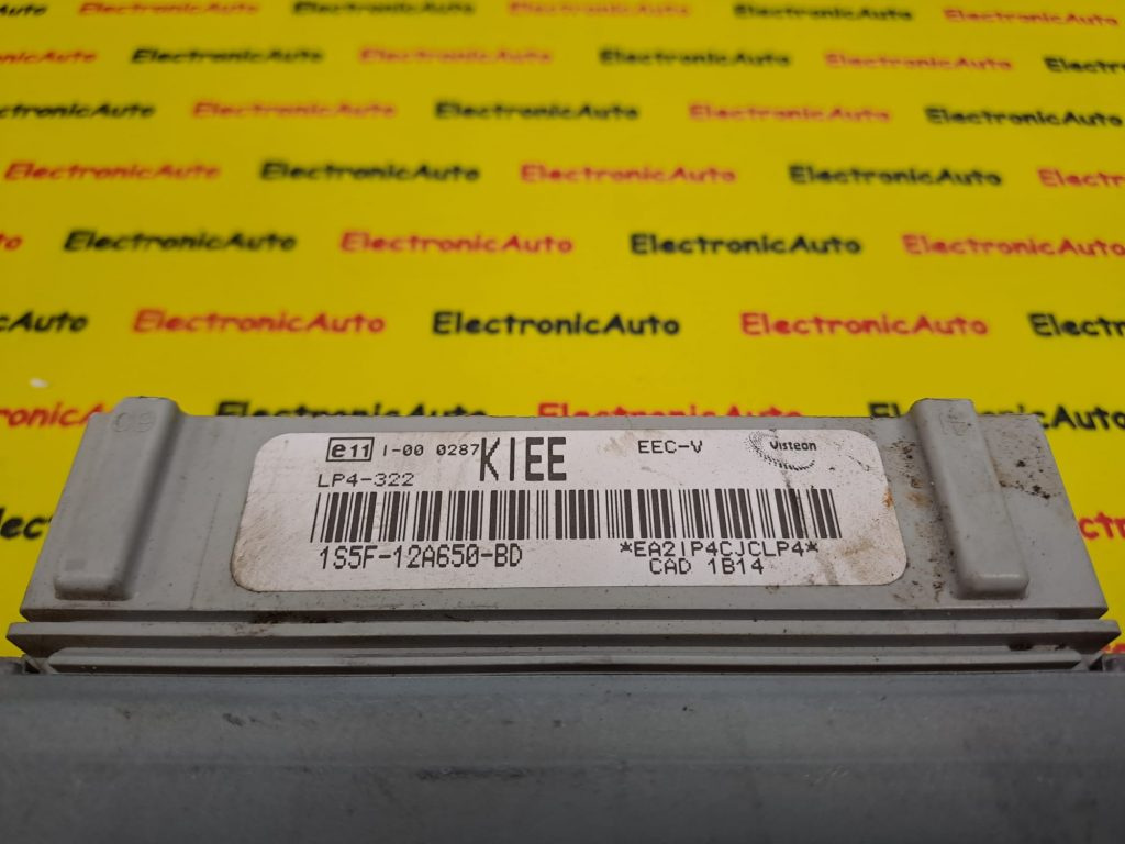 ECU Calculator motor Ford Ka 1.3 1S5F12A650BD, LP4322