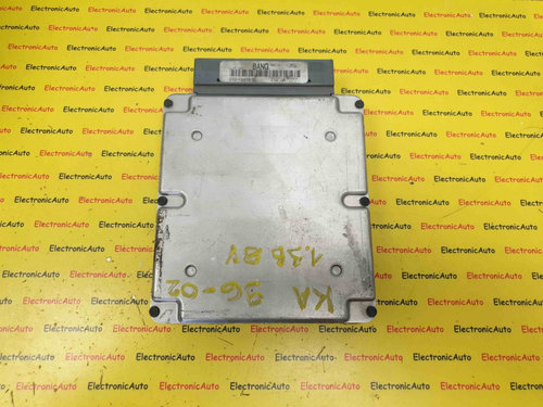 ECU Calculator Motor Ford Ka 1.3, 97KB12A650BD, LPE307, BANG