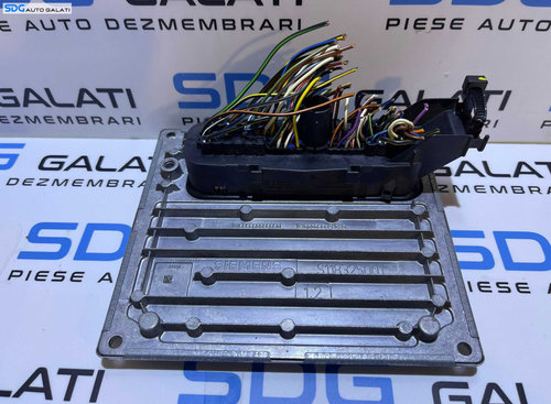 ECU Calculator Motor Ford Ka 1.3 A9A 1996 - 2008 Cod 1S5X-12A650-BD S118685001E S118685001