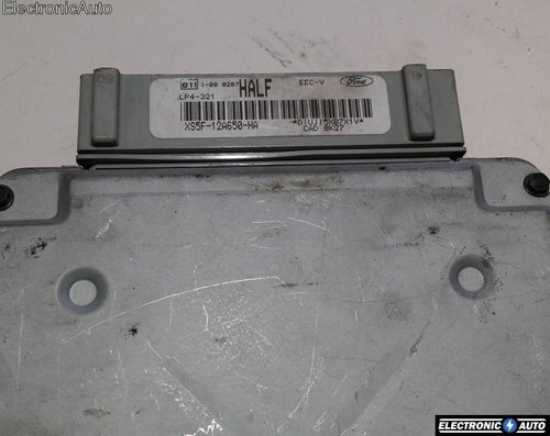 ECU Calculator motor Ford Ka XS5F12A650HA HALF