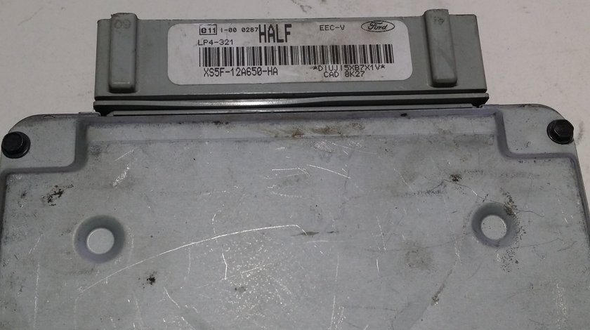 ECU Calculator motor Ford Ka XS5F12A650HA HALF