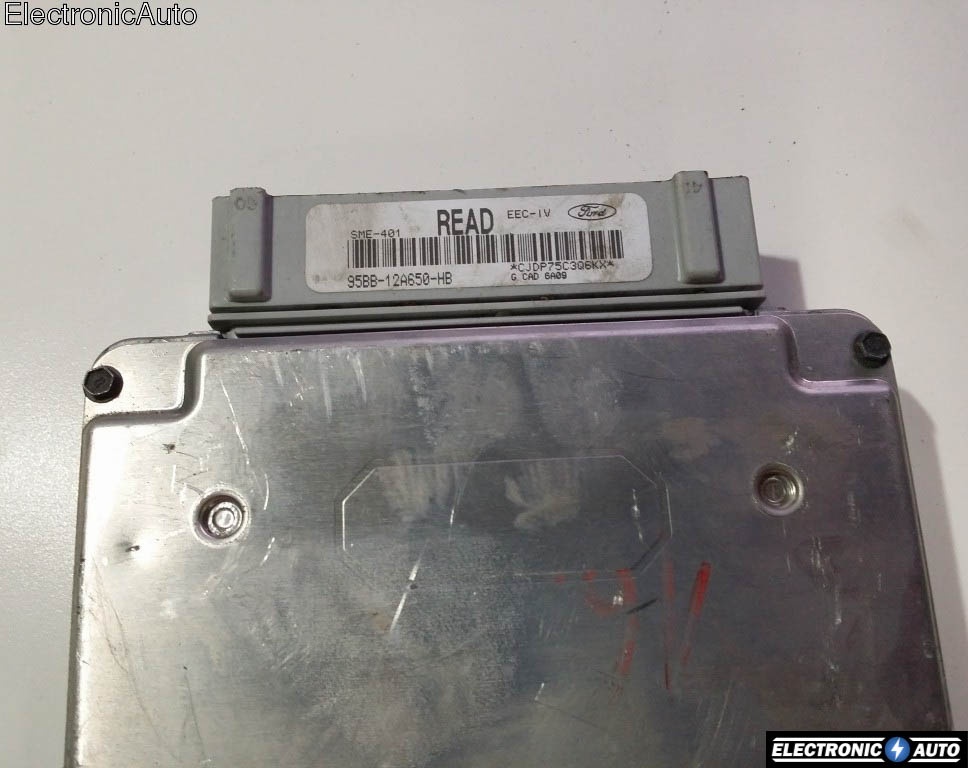 ECU Calculator motor Ford Mondeo 1.6 95BB12A650HB, SME401