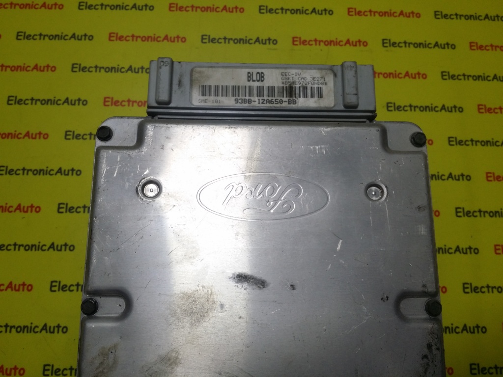 ECU Calculator motor Ford Mondeo 1.8 93BB-12A650-BB SME-101