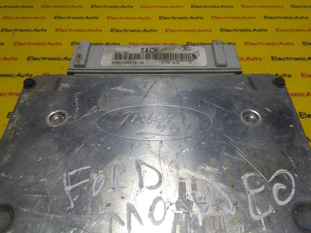 ECU Calculator motor Ford Mondeo 1.8 95BB12A650JA, SME401