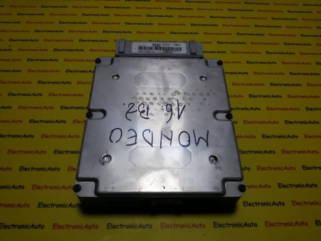 ECU Calculator motor Ford Mondeo 1.8 95BB12A650JB, SME401