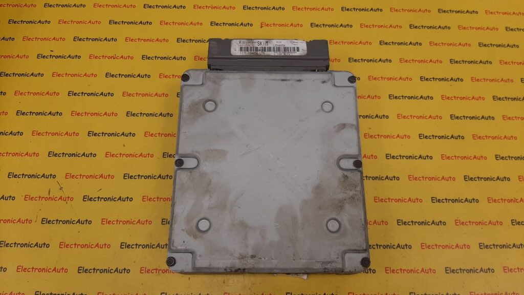 ECU Calculator motor Ford Mondeo 2.0 1S7F12A650LD