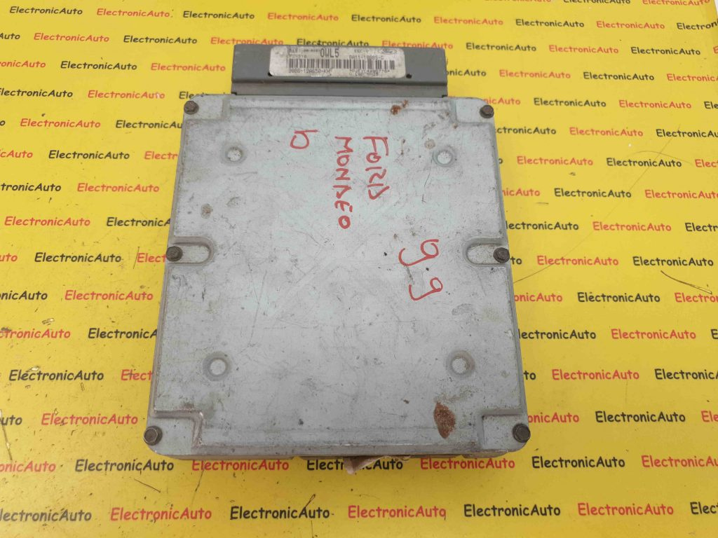 ECU Calculator Motor Ford Mondeo 2.0, 98BB12A650KH, LP2-310, OWL5