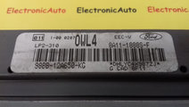 ECU Calculator Motor Ford Mondeo 2.0 i, 98BB12A650...