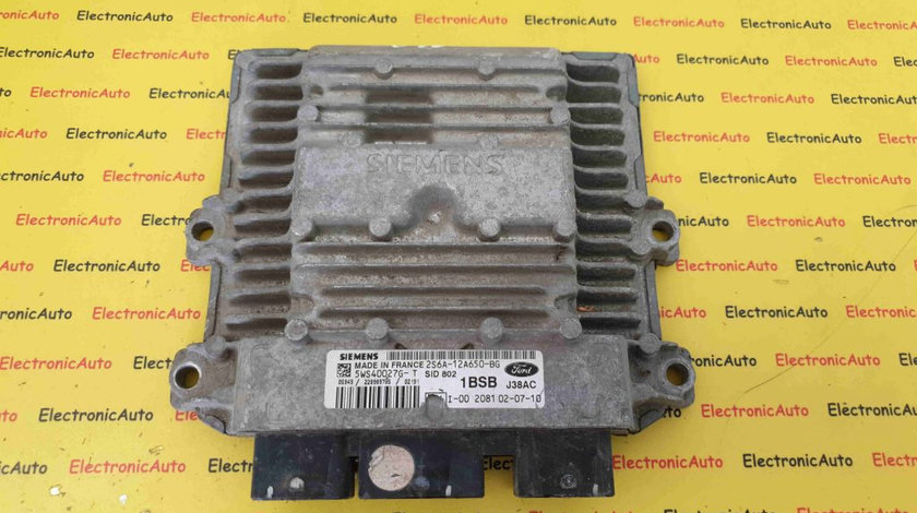 ECU Calculator motor Ford Mondeo 2.0TDCI 2S71-12A650-CB DPC-664