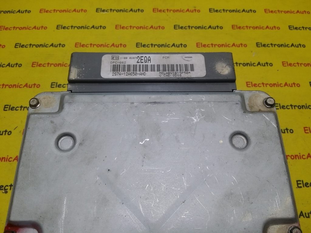 ECU Calculator motor Ford Mondeo 2.0TDCI 2S7A-12A650-AHD, DPC-662