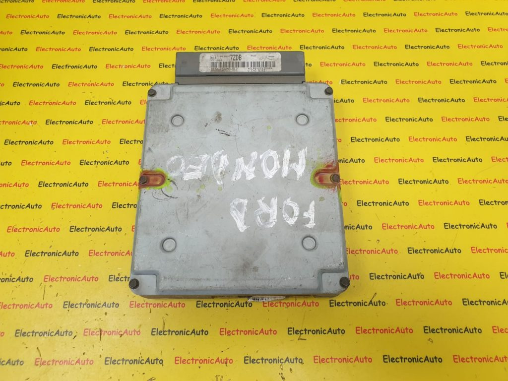 ECU Calculator Motor Ford Mondeo 2.0TDCi, 2S7A12A650BLC, DPC664, 7ZDB