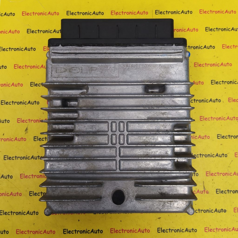ECU Calculator Motor Ford Mondeo 2.0TDCI, 6S7112A650HB, DELPHI