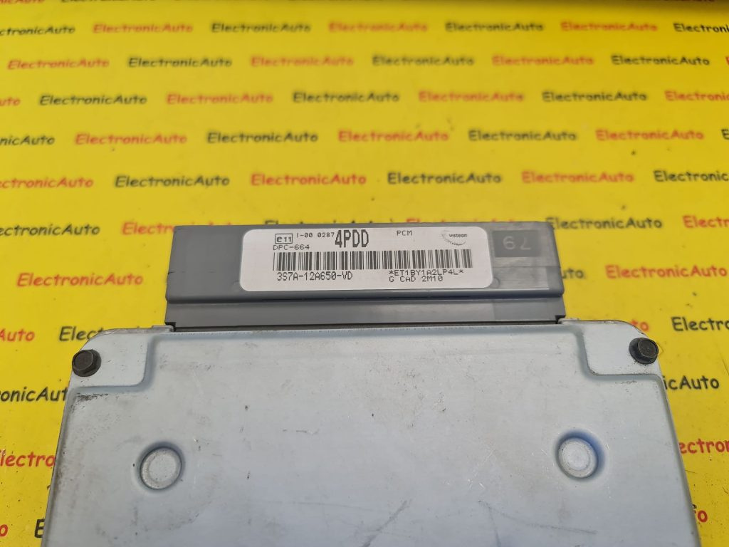 ECU Calculator motor Ford Mondeo 2.0TDCi 3S7A12A650VD