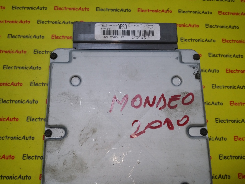 ECU Calculator motor Ford Mondeo 2.0TDCI 2S7A12A650BPD