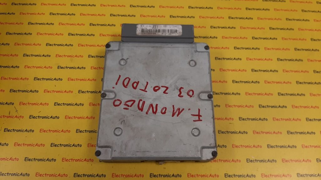 ECU Calculator motor Ford Mondeo 2.0TDCI 2S7A12A650BMB