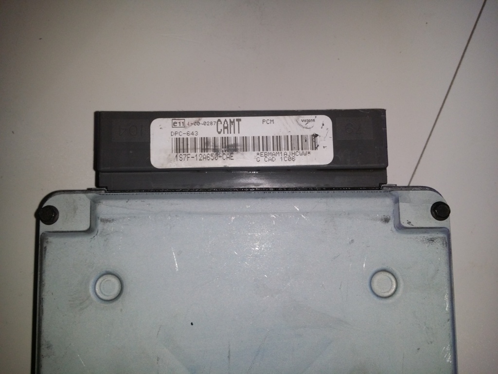 ECU Calculator motor Ford Mondeo 2.0TDDI 1S7F-12A650-CAE DPC-643~