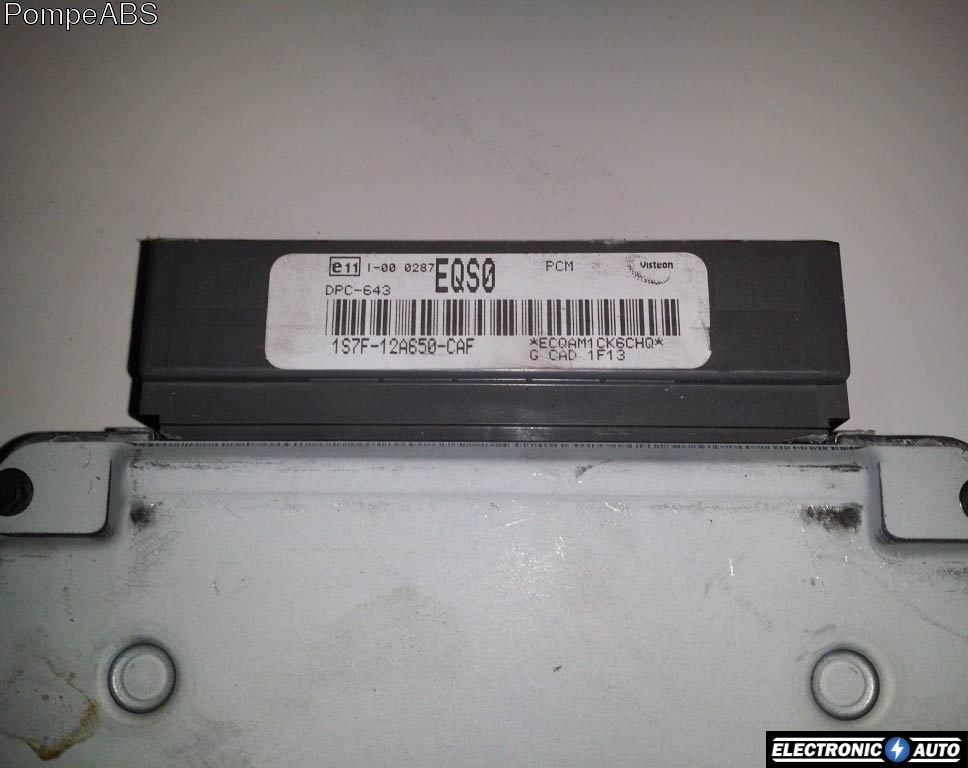 ECU Calculator motor Ford Mondeo 2.0TDDI 1S7F12A650CAF, DPC643