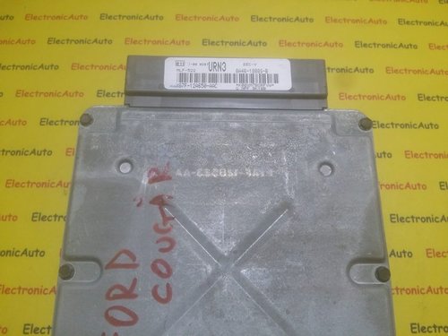 ECU Calculator motor Ford Mondeo 2.5 XS7F12A650AAC, MLF522