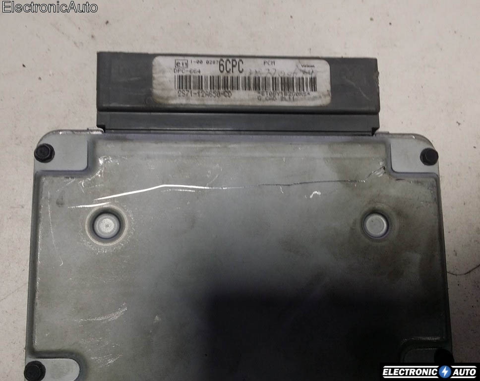 ECU Calculator motor Ford Mondeo 2S7112A650CD 6CPC