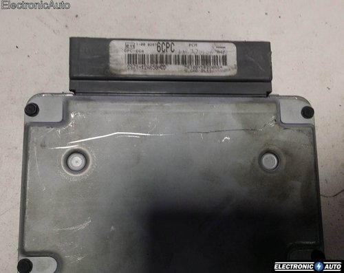 ECU Calculator motor Ford Mondeo 2S7112A650CD 6CPC
