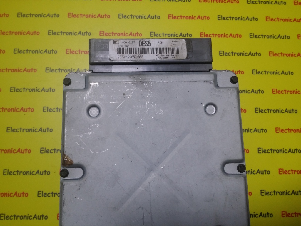 ECU Calculator motor Ford Mondeo, 2S7A12A650BPF,