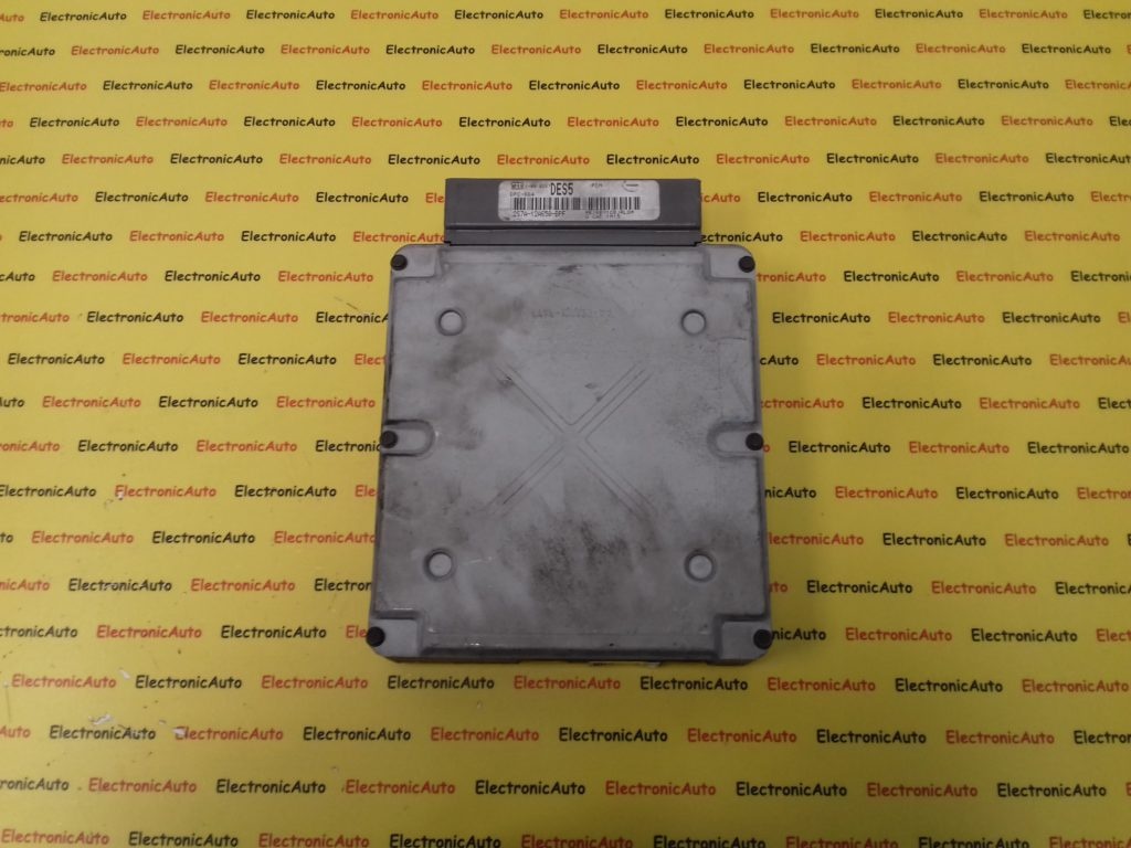 ECU Calculator Motor Ford Mondeo, 2S7A12A650BPF,