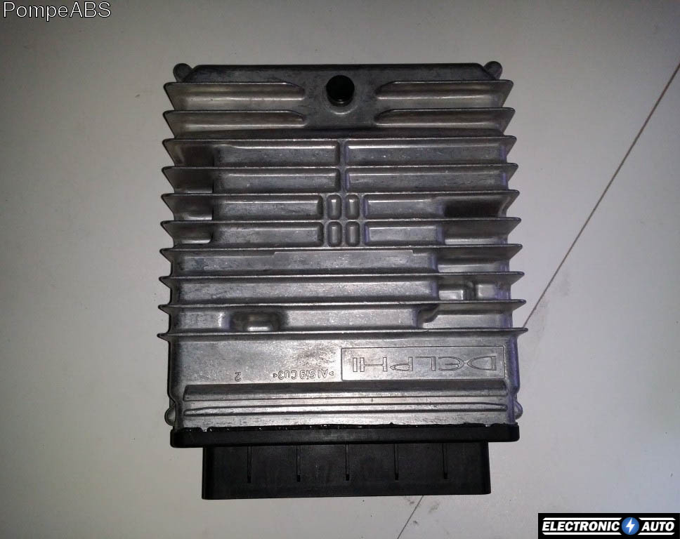 ECU Calculator motor Ford Mondeo, 3M5112A650LC, R0411C004P,