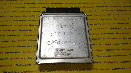 ECU Calculator motor Ford Mondeo, 3S7A12A650FD, R0411C006E,