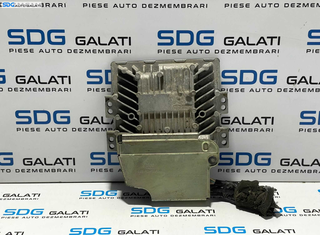 ECU Calculator Motor Ford Mondeo 4 MK4 2007 - 2014 Cod 6G91-12A532-BB [L2823]