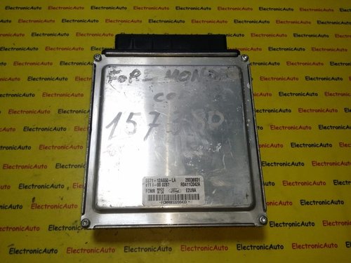 ECU Calculator motor Ford Mondeo, 5S7112A650LA, R0411C042A,