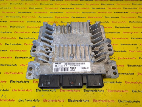 ECU Calculator motor Ford Mondeo, 7G9112A650UD, 5WS40595DT, SID206,