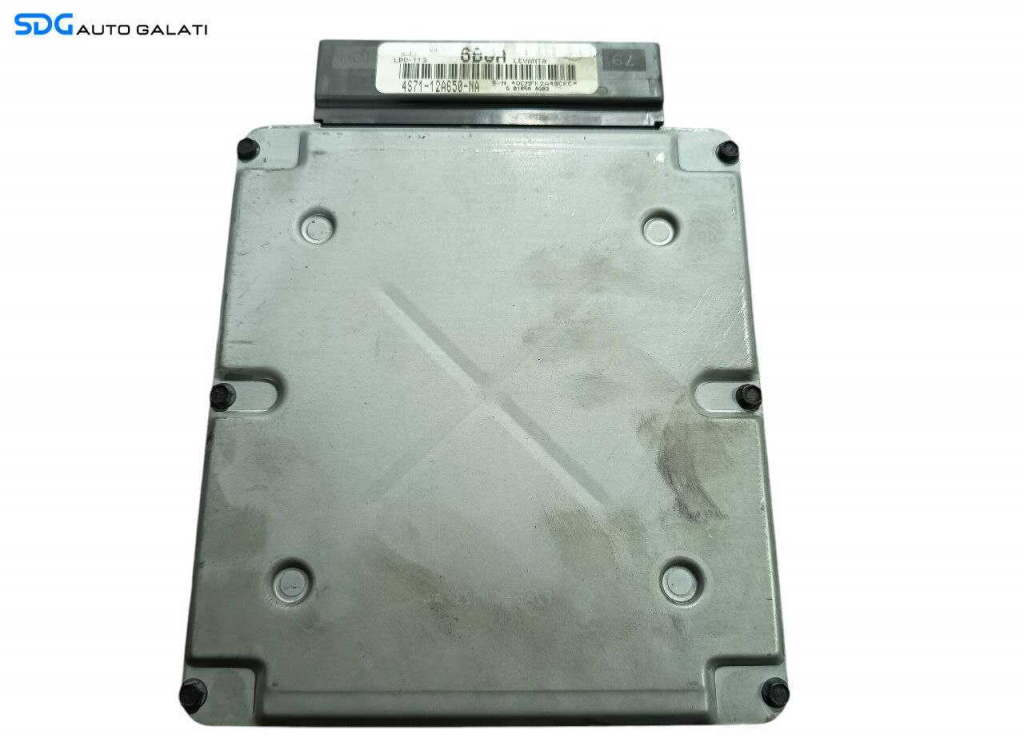 ECU Calculator Motor Ford Mondeo MK 3 1.8 Benzina 2000 - 2007 Cod 4S71-12A650-NA [LC1886] [LC1887]