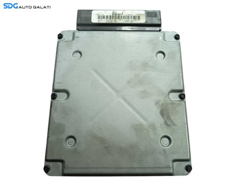 ECU Calculator Motor Ford Mondeo MK 3 1.8 Benzina 2000 - 2007 Cod 4S71-12A650-NA [LC1886] [LC1887]