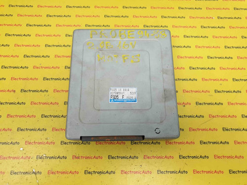 ECU Calculator Motor Ford Probe 2.0L, FSD518881A E2T80591T, FSD5 F