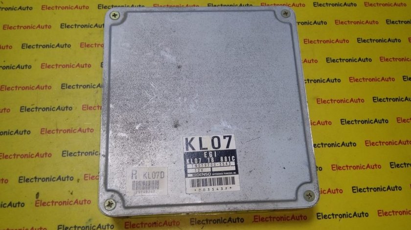 ECU Calculator motor Ford Probe TN