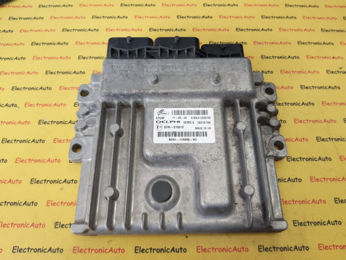 ECU Calculator motor Ford S-Max BG9112A650NG