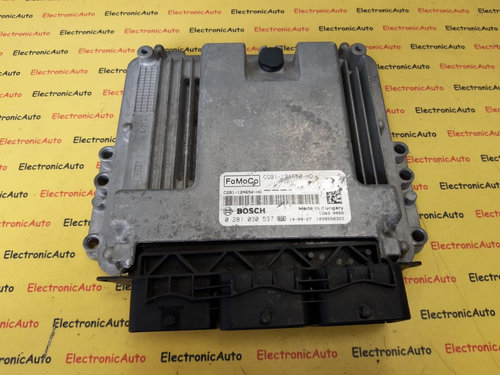 Ecu calculator motor FORD S-MAX GALAX 0281030537, CG9112A650HD