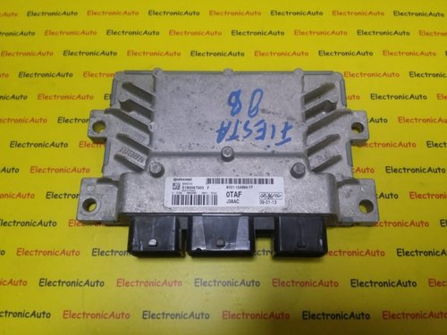 ECU Calculator Motor Ford, S180047003F, 8V2112A650TF