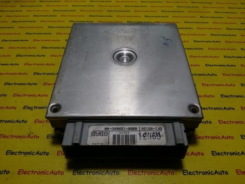 ECU Calculator motor Ford Scorpio 2.0 88BB-12A650-AB, EFI-SD130