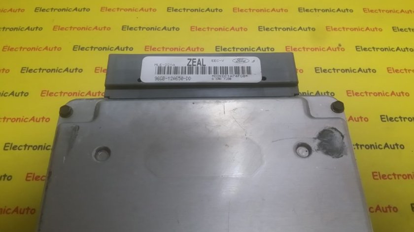 ECU Calculator motor Ford Scorpio 2.3 96GB12A650DD, MLE221A