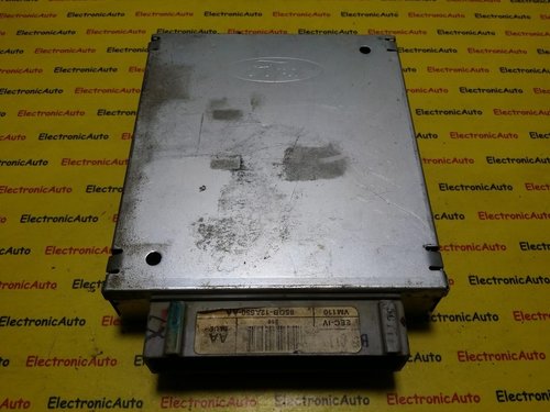 ECU Calculator motor Ford Scorpio 85GB12A650AA, 85GB 12A650 AA