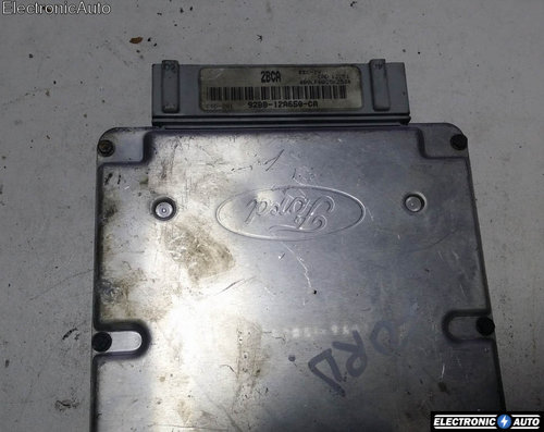 ECU Calculator motor Ford Sierra 1.6 92BB12A650CA