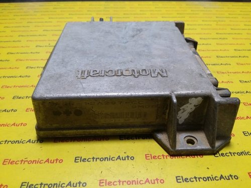 ECU Calculator motor Ford Sierra 85GB12A297CC, 9M08
