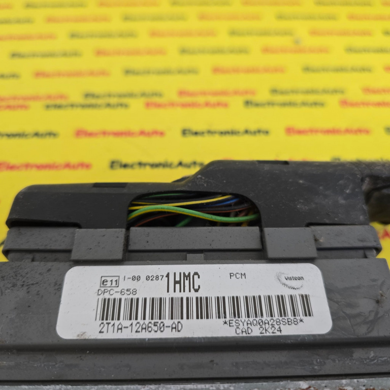 ECU Calculator motor Ford Transit 1.8 2T1A-12A650-AD, 2T1A12A650AD,