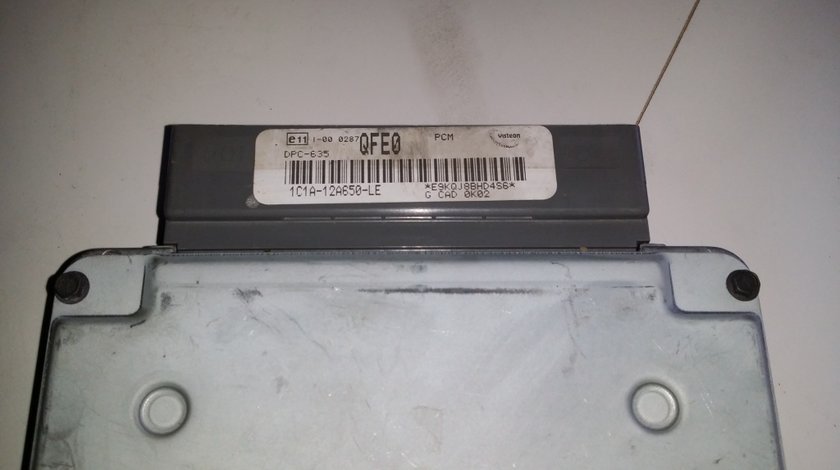 ECU Calculator motor Ford Transit 2.0TDDI 1C1A-12A650-LE DPC-635