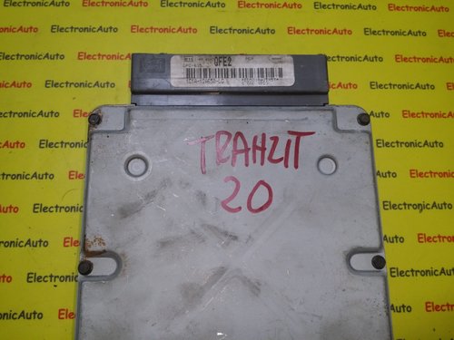 ECU Calculator motor Ford Transit 2.0TDDI 1C1A-12A650-LG DPC-635