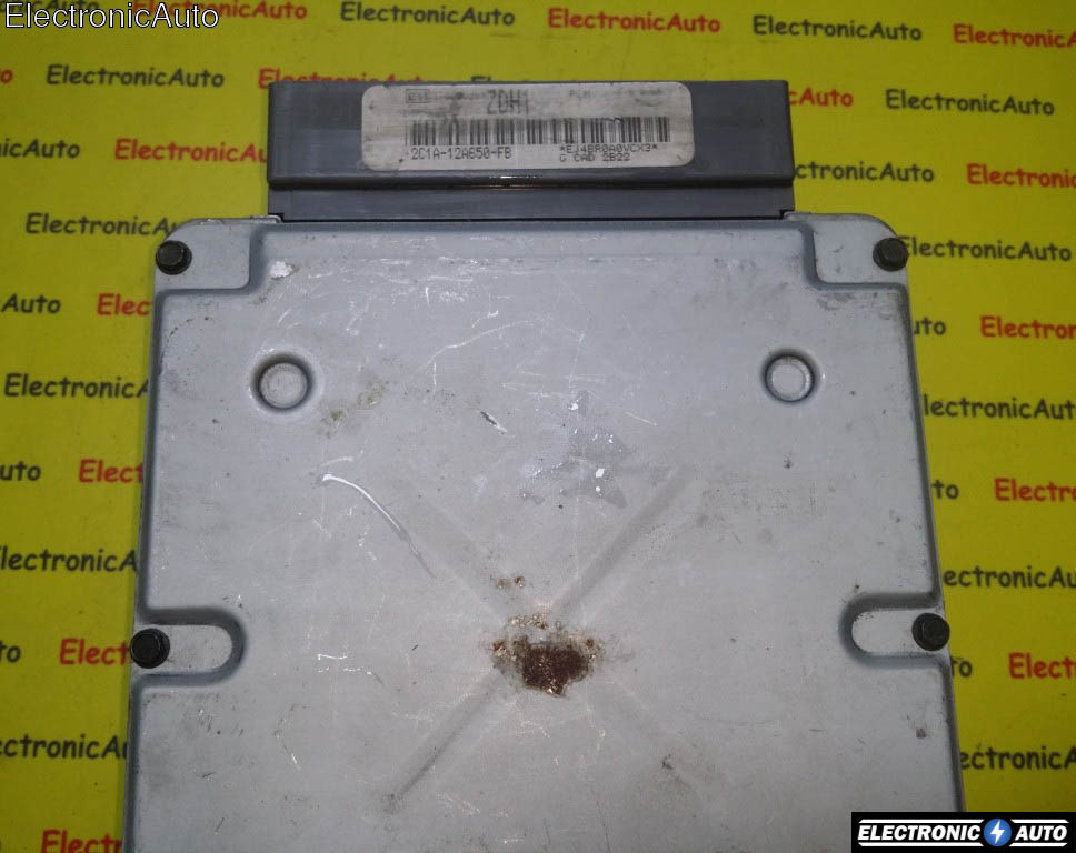 ECU Calculator motor Ford Transit 2.0TDDI 2C1A-12A650-FB DPC-655