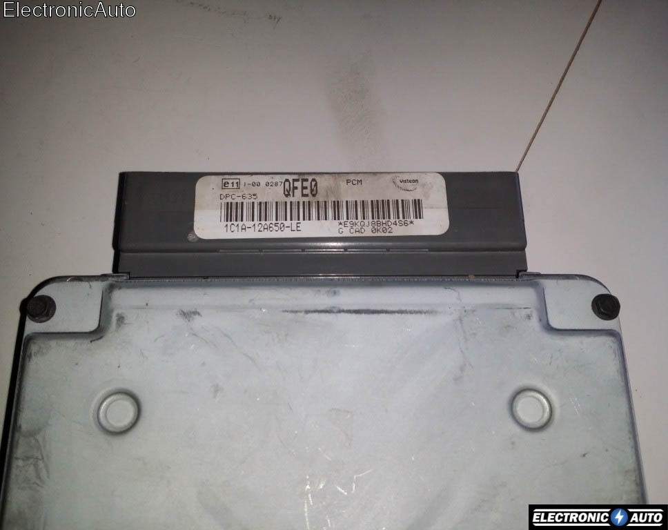 ECU Calculator motor Ford Transit 2.0TDDI 1C1A12A650LE, DPC635